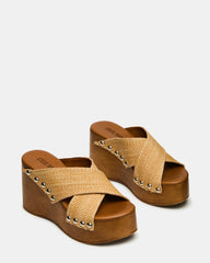 KOKO NATURAL RAFFIA