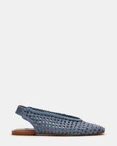 RUMI BLUE LEATHER