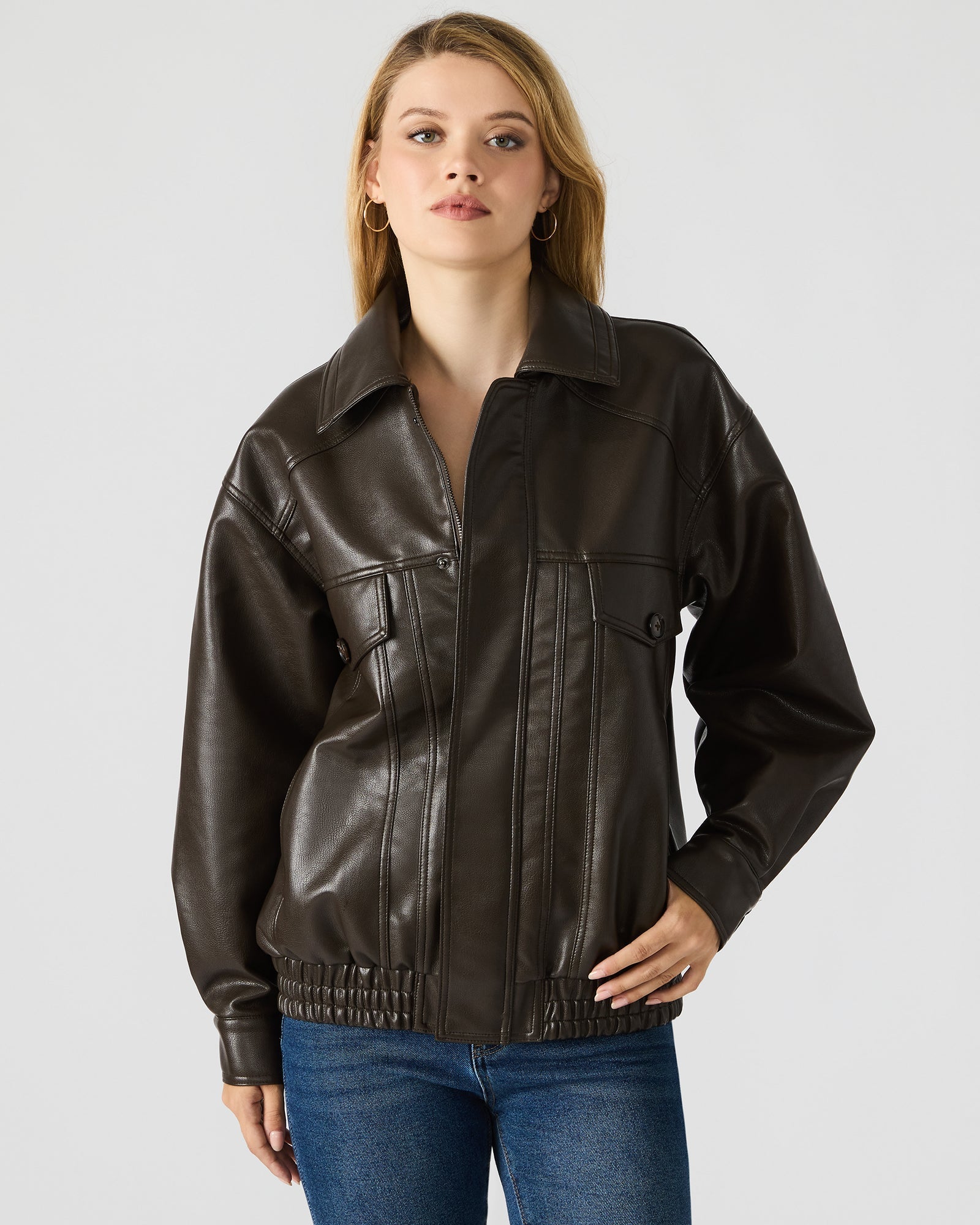 HENSON JACKET COCO