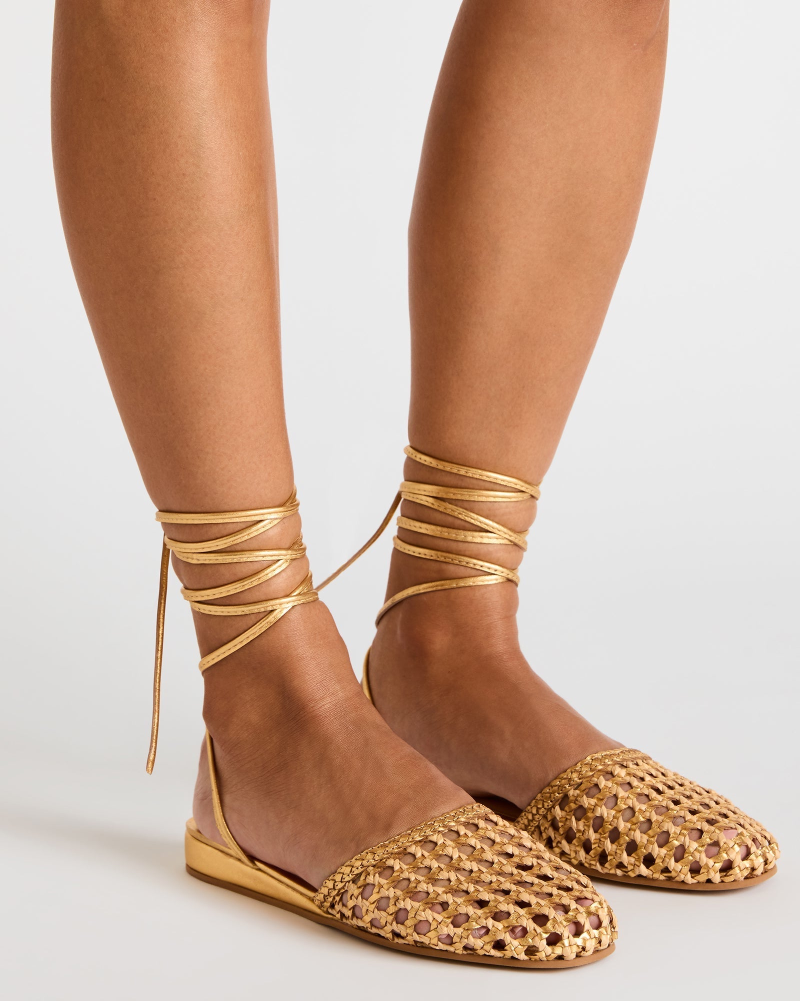 FLUTTER GOLD