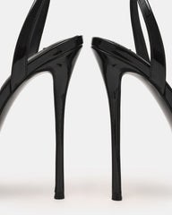 JEZZICA BLACK PATENT