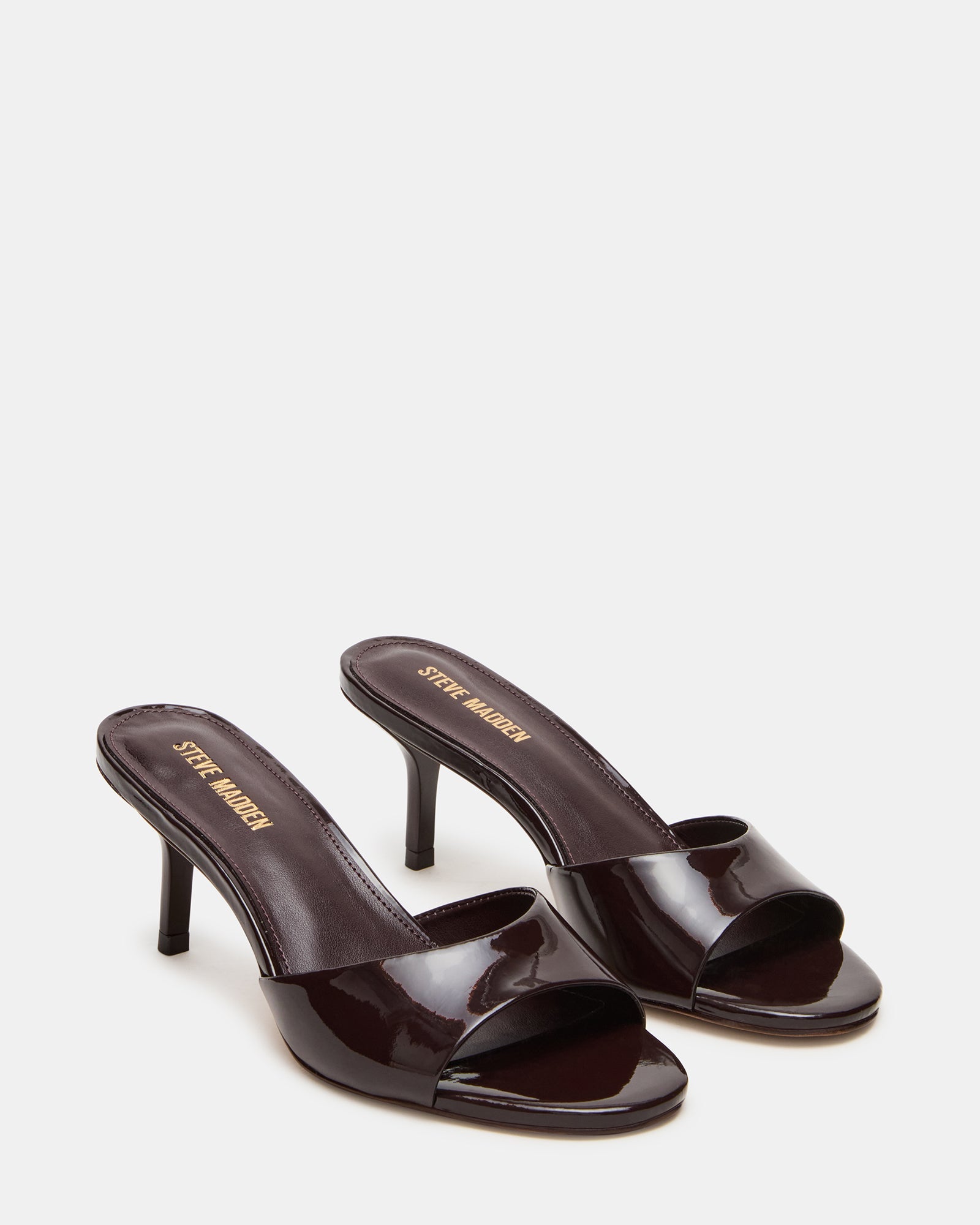 KENDRIX BROWN LEATHER