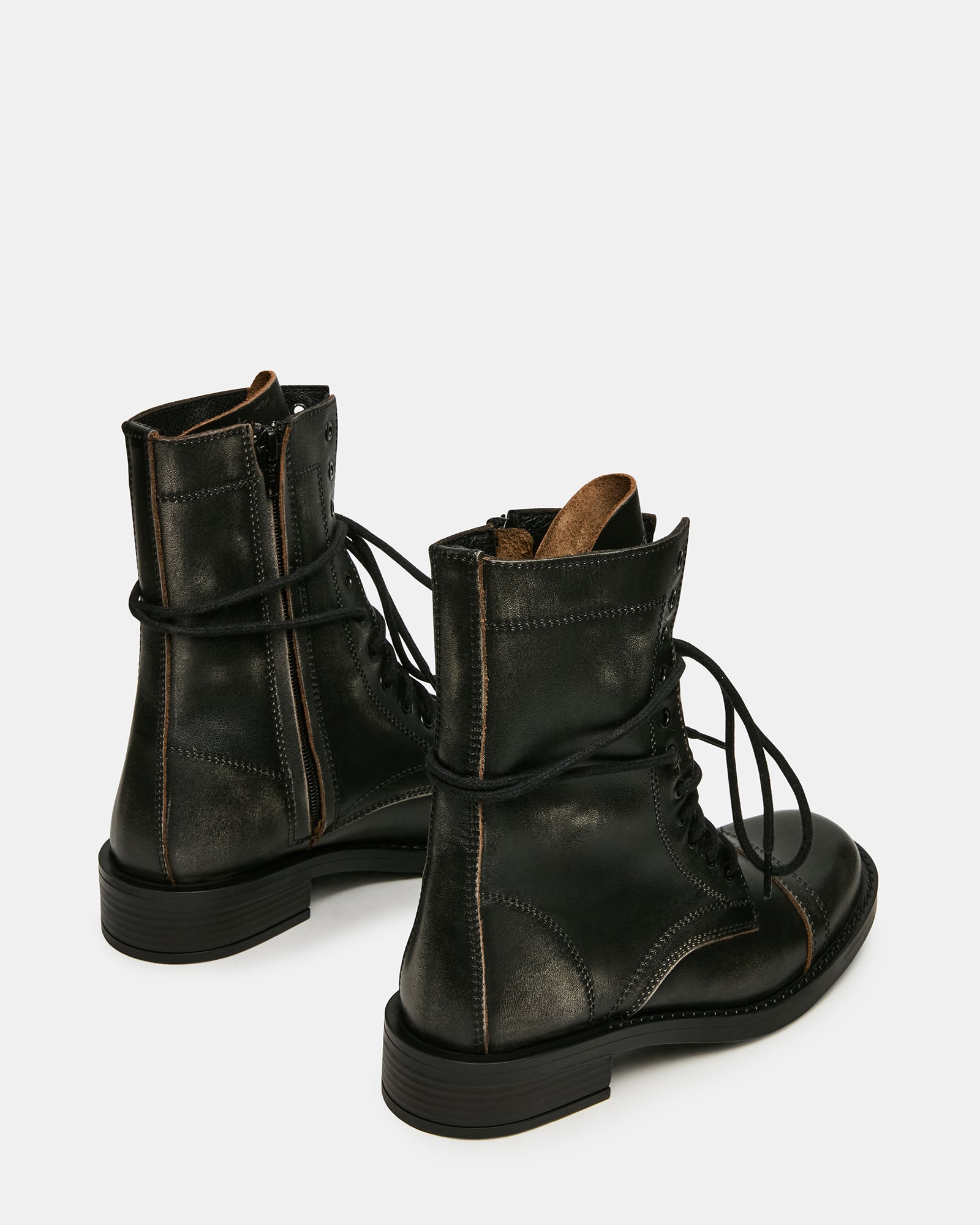 YUKON BLACK DISTRESSED
