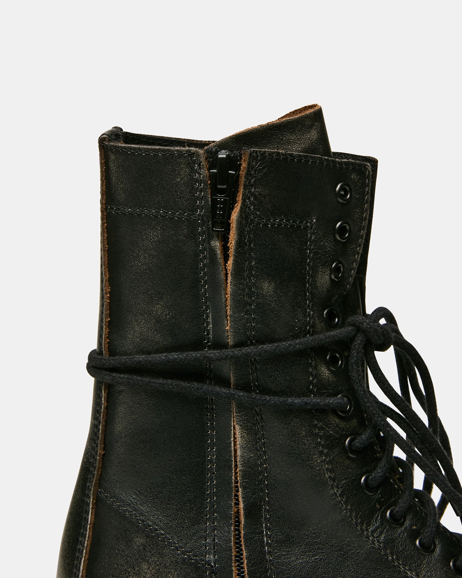YUKON BLACK DISTRESSED